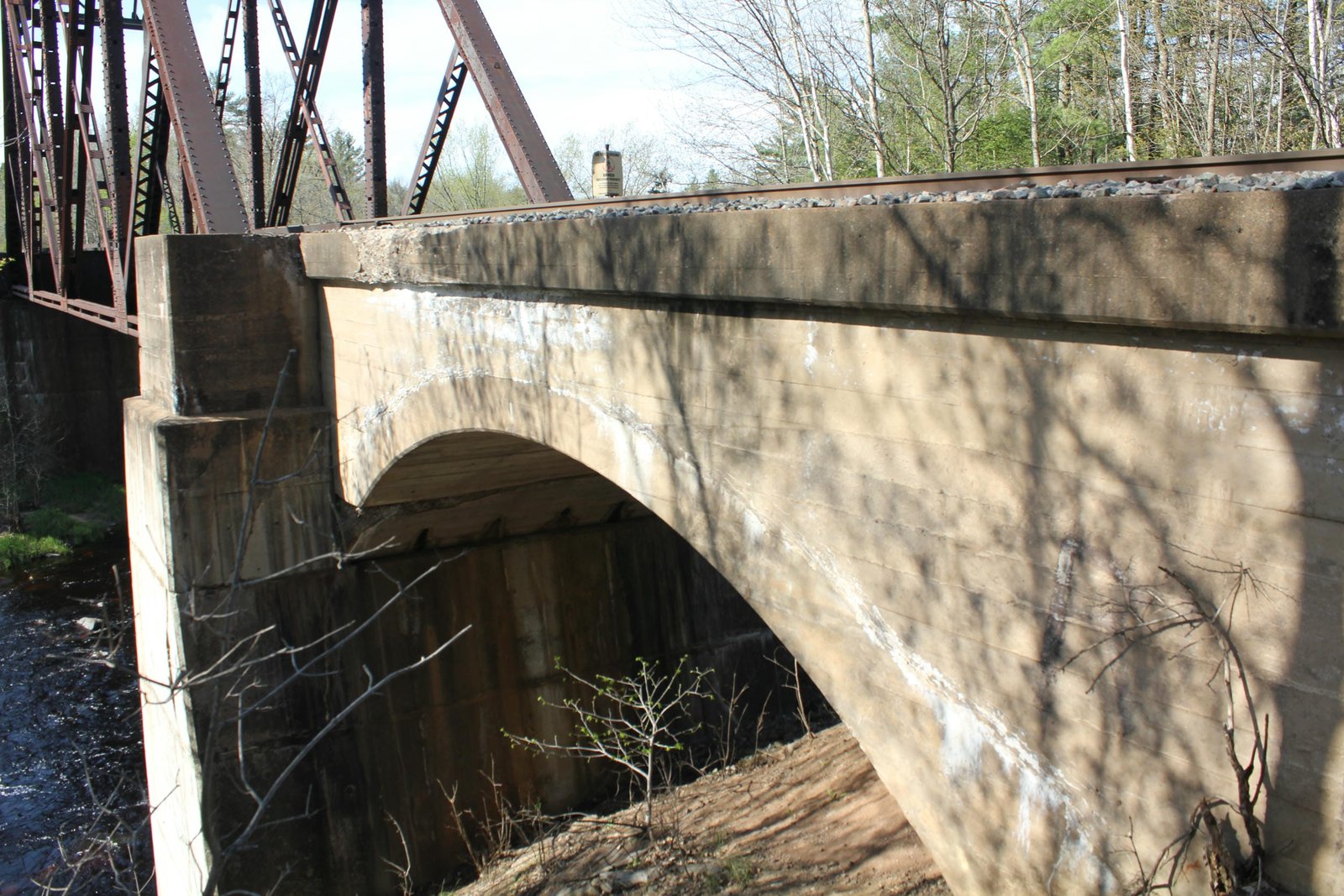 South approach